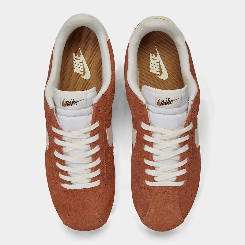 Men's Nike Cortez SE Suede Casual Shoes