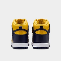 Men's Nike Dunk High Retro Premium Casual Shoes (Men's Sizing)