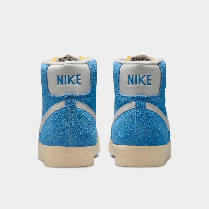 Men's Nike Blazer Mid '77 Premium Casual Shoes