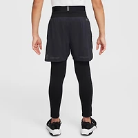 Boys' Nike Pro Warm Tights