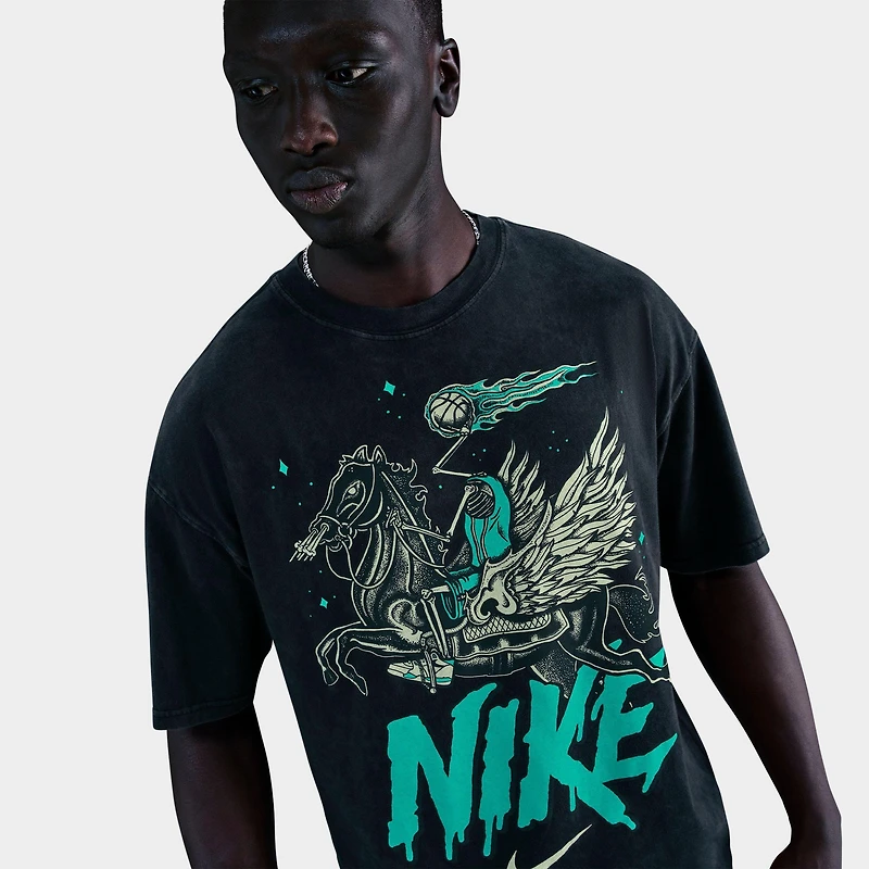 Men's Nike Max90 Basketball T-Shirt