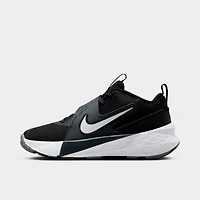 Big Kids' Nike Team Hustle D 12 Basketball Shoes