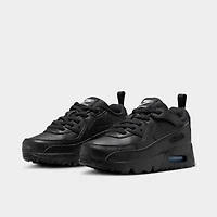 Little Kids Nike Air Max 90 EasyOn Casual Shoes (8C-3Y)