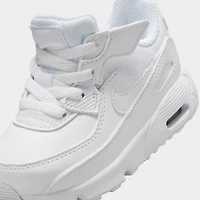 Kids' Toddler Nike Air Max 90 EasyOn Casual Shoes (4C-7C)