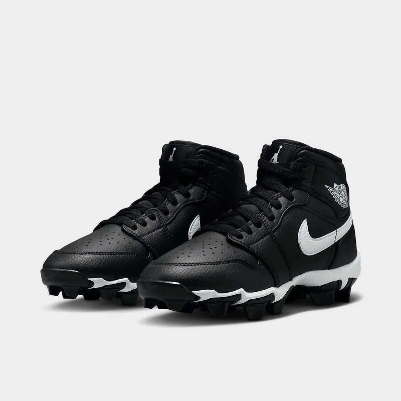 Big Kids' Air Jordan Retro 1 Mid Cleats