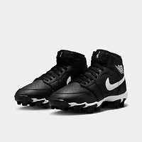 Big Kids' Air Jordan Retro 1 Mid Cleats