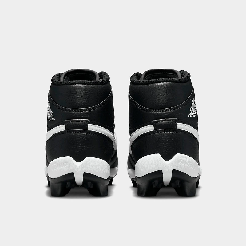 Big Kids' Air Jordan Retro 1 Mid Cleats
