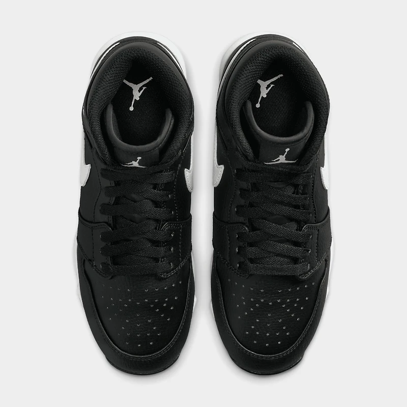 Big Kids' Air Jordan Retro 1 Mid Cleats