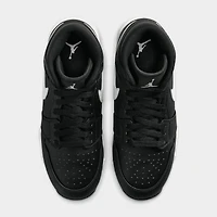 Big Kids' Air Jordan Retro 1 Mid Cleats