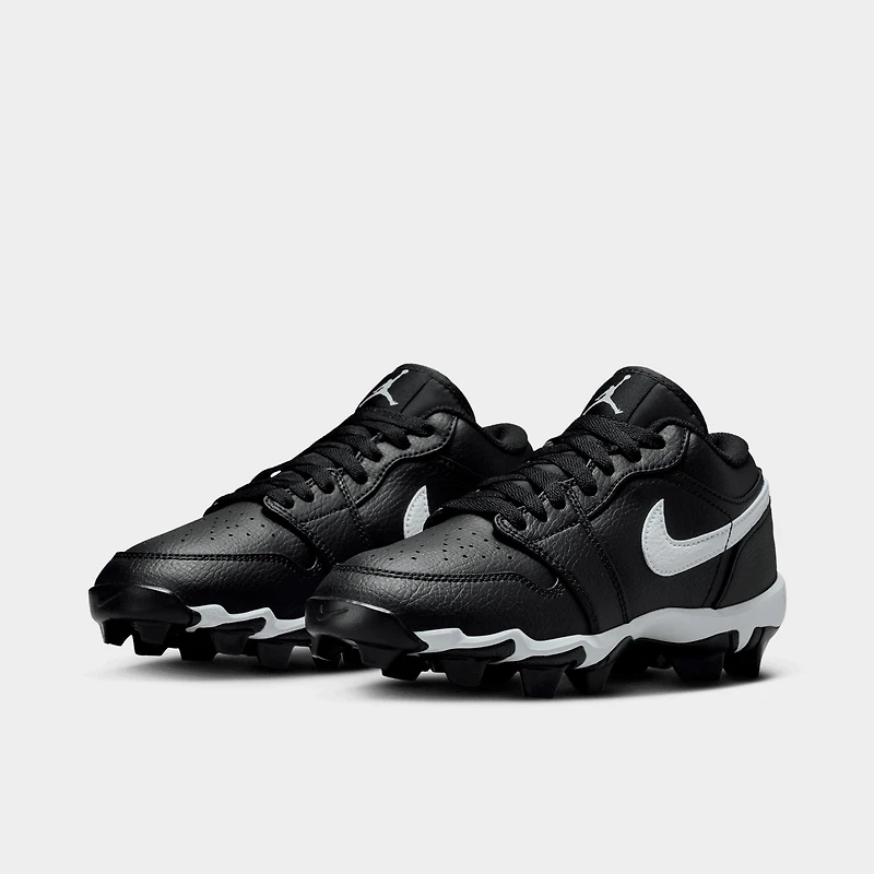 Big Kids' Air Jordan Retro 1 Low Cleats