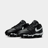 Big Kids' Air Jordan Retro 1 Low Cleats
