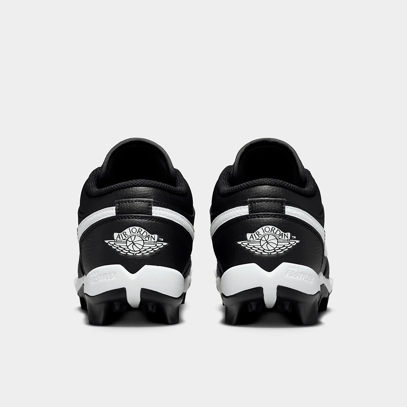 Big Kids' Air Jordan Retro 1 Low Cleats