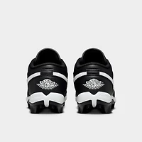 Big Kids' Air Jordan Retro 1 Low Cleats