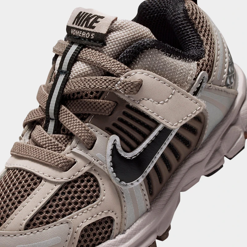 Kids' Toddler Nike Vomero 5 Stretch Lace Casual Shoes