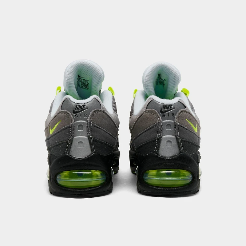 Big Kids' Nike Air Max 95 Big Bubble Casual Shoes