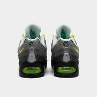 Big Kids' Nike Air Max 95 Big Bubble Casual Shoes