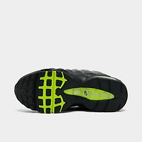 Big Kids' Nike Air Max 95 Big Bubble Casual Shoes