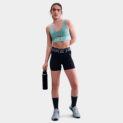 Women's Nike Pro Indy Plunge Sports Bra
