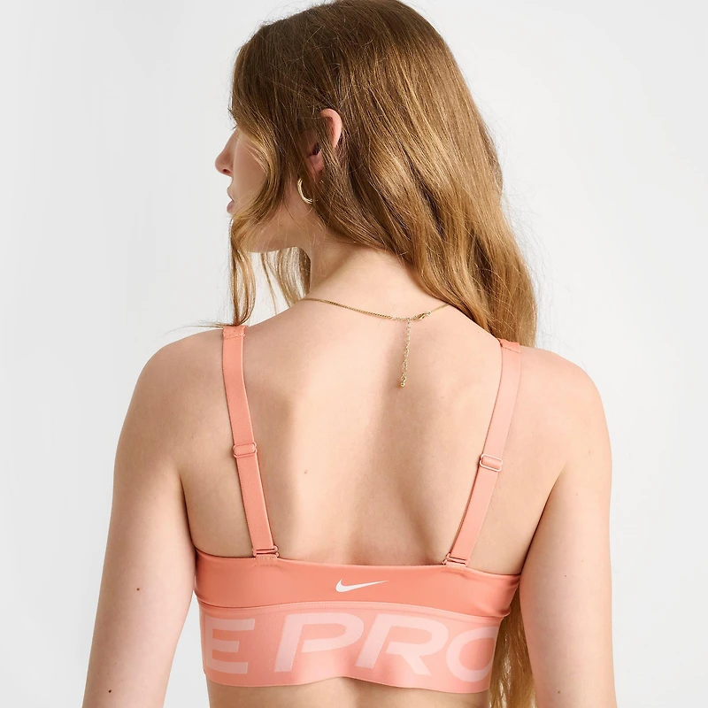 Women's Nike Pro Indy Plunge Sports Bra