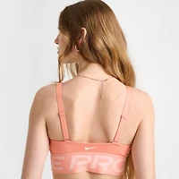 Women's Nike Pro Indy Plunge Sports Bra