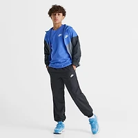 Kids' Nike Sportswear Club Woven Jogger Pants