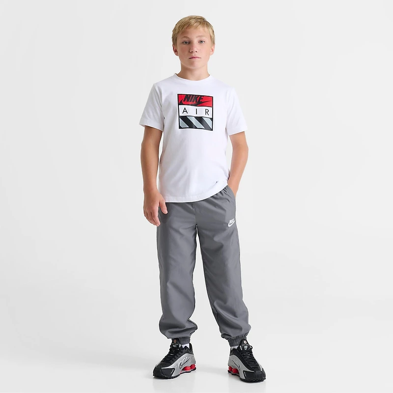 Big Kids' Nike Sportswear Club Woven Jogger Pants