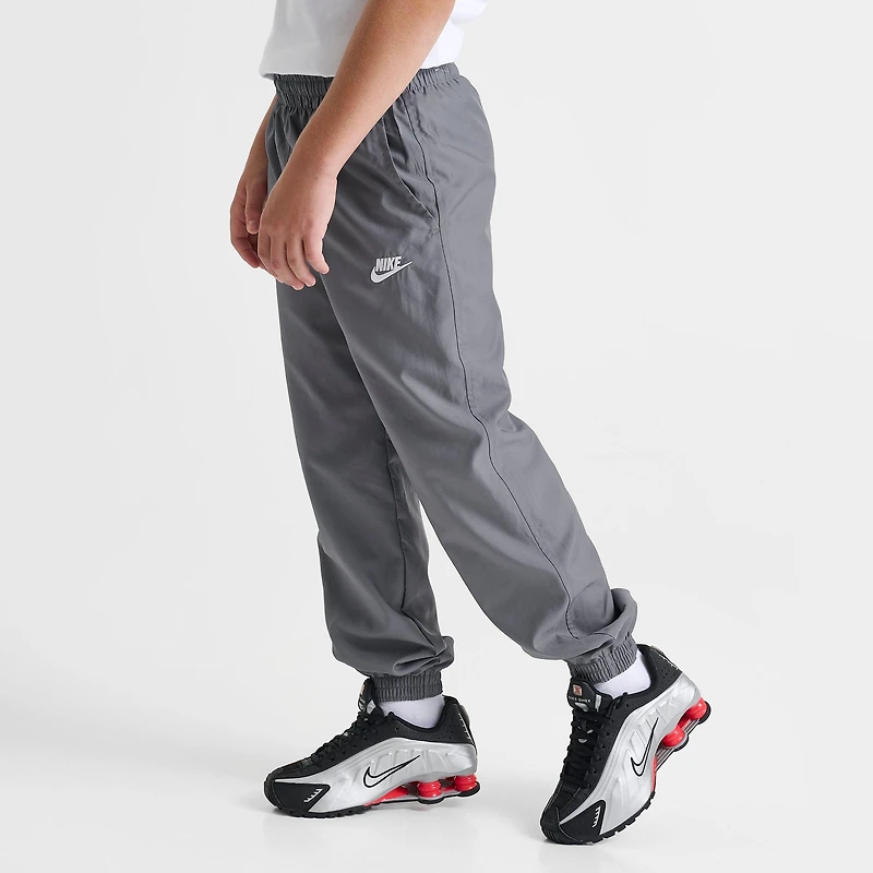 Big Kids' Nike Sportswear Club Woven Jogger Pants