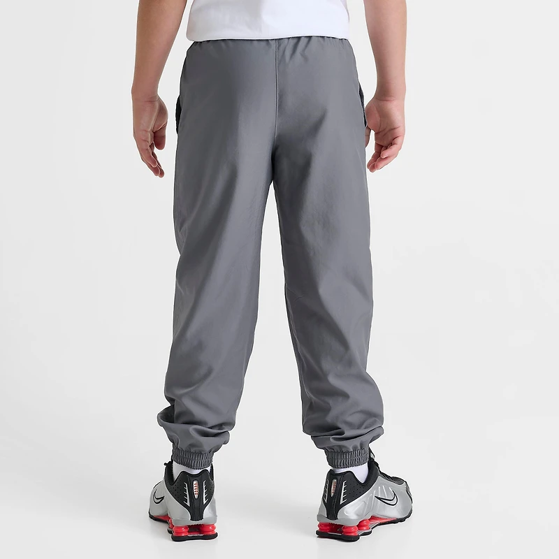 Big Kids' Nike Sportswear Club Woven Jogger Pants
