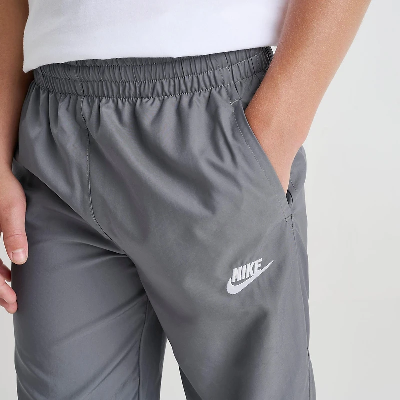 Big Kids' Nike Sportswear Club Woven Jogger Pants