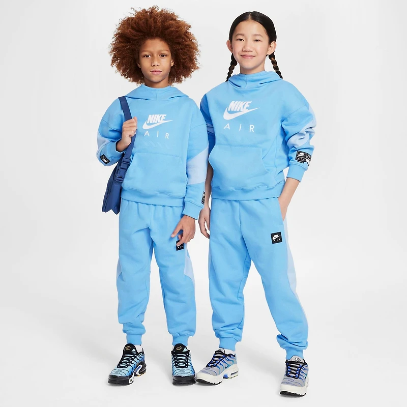Big Kids' Nike Air Fleece Joggers Pants