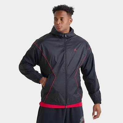 Men's Jordan Brooklyn Hooded Draft Jacket