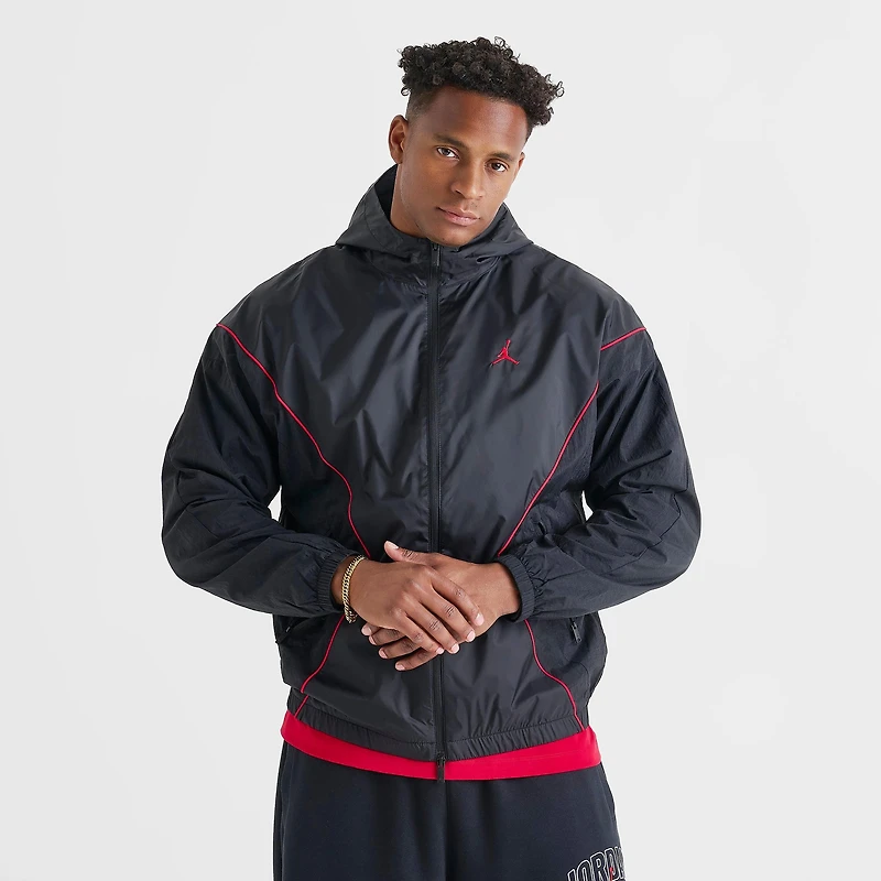 Men's Jordan Brooklyn Hooded Draft Jacket