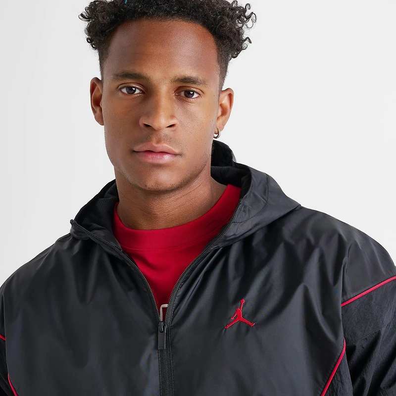 Men's Jordan Brooklyn Hooded Draft Jacket
