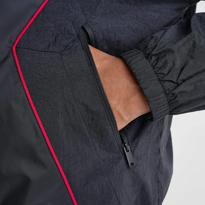 Men's Jordan Brooklyn Hooded Draft Jacket