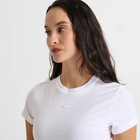 Women's Nike Sportswear Essential Slim Crop T-Shirt