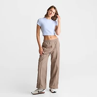 Women's Nike Sportswear Chill Knit Cropped T-Shirt