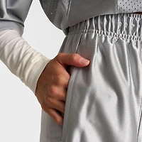 Women's Nike Sportswear Loose Mid-Rise Satin Shorts
