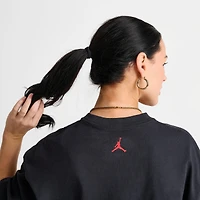 Women's Jordan Mixtape Oversized Graphic T-Shirt
