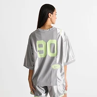 Women's Nike Sportswear Street Oversized Graphic Jersey