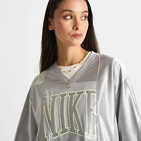 Women's Nike Sportswear Street Oversized Graphic Jersey