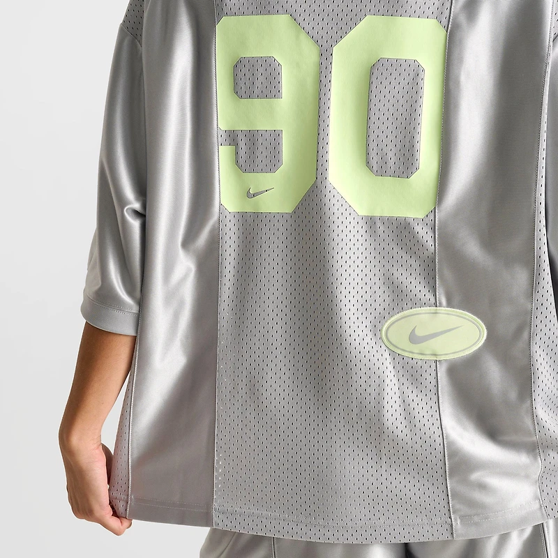 Women's Nike Sportswear Street Oversized Graphic Jersey
