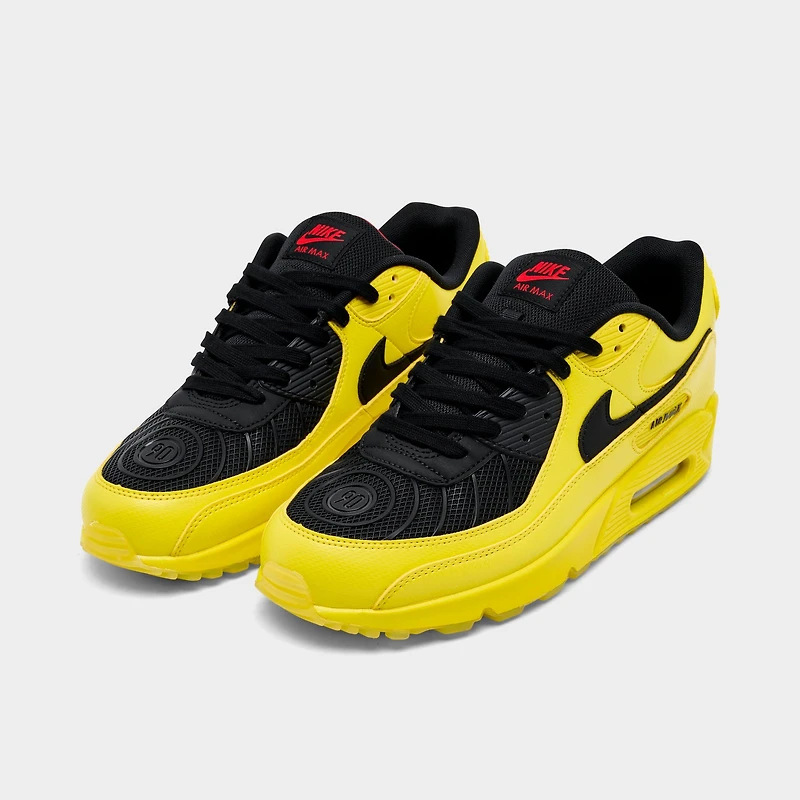Men's Nike Air Max 90 SE Total Casual Shoes