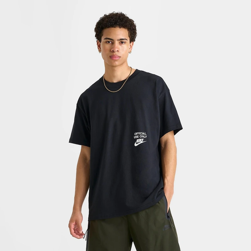 Men's Nike Sportswear Official Use T-Shirt