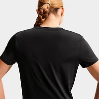 Women's Nike One Classic Twist Dri-FIT Short-Sleeve Top