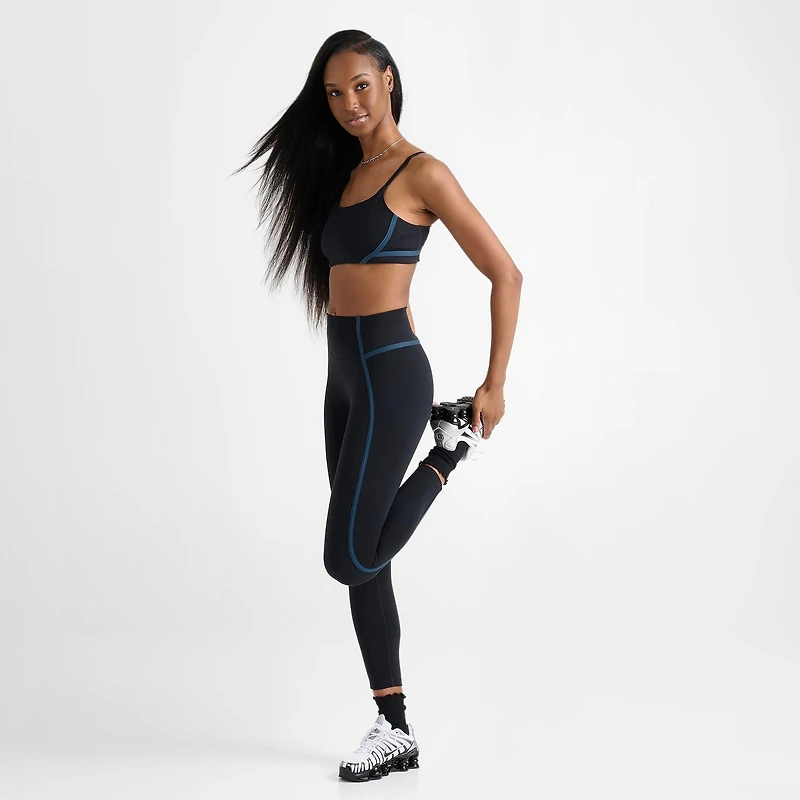 Women's Nike One Dri-FIT High-Waisted 7/8 Leggings