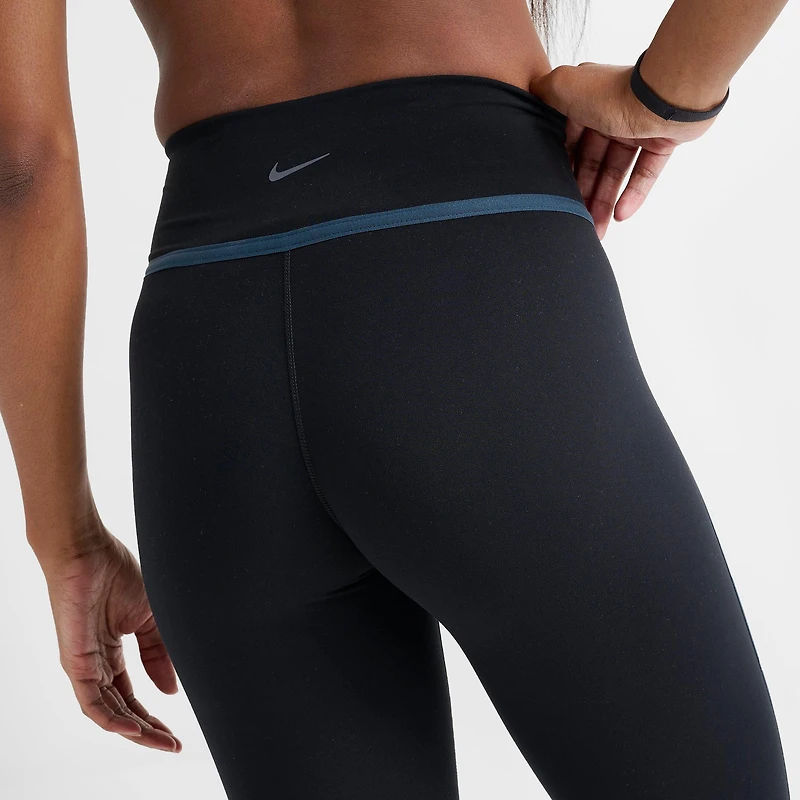 Women's Nike One Dri-FIT High-Waisted 7/8 Leggings