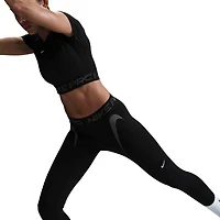 Women's Nike Pro Dri-FIT Mid-Rise 7/8 Graphic Leggings