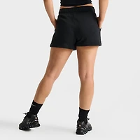 Women's Nike Sportswear Logo Club Fleece Shorts
