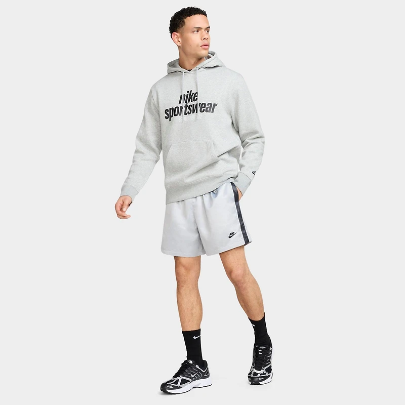 Men's Nike Sportswear Club Flow Football Shorts