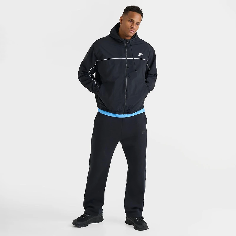 Men's Nike Club Athlete Hooded Jacket